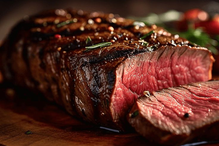 Grilled Beef Tenderloin Recipe