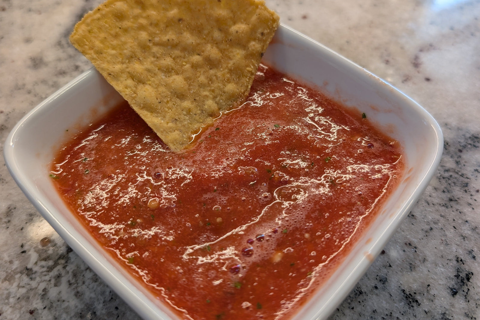 Smoked Salsa Recipe