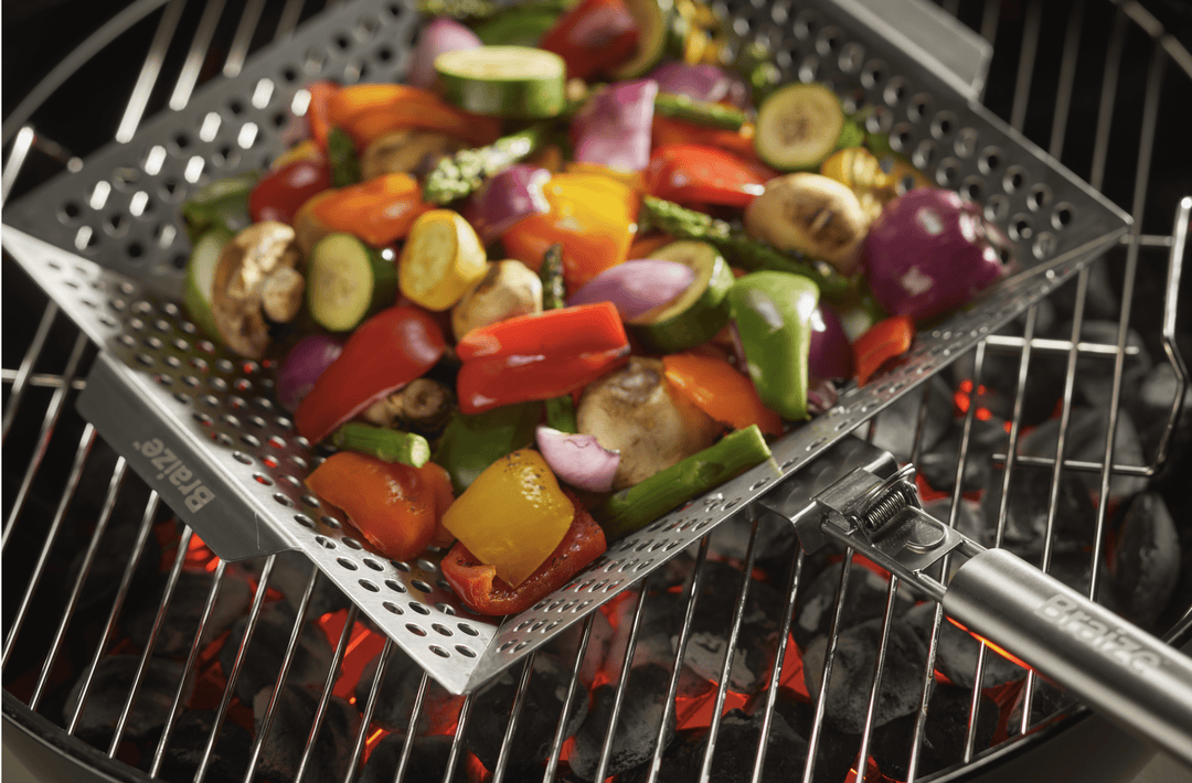 Grilled Veggie Platter Recipe