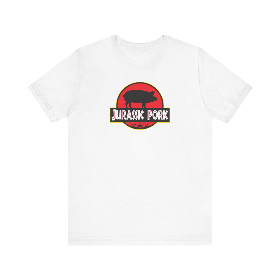 Jurassic Pork Tee