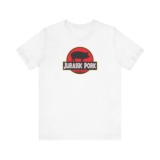 Jurassic Pork Tee