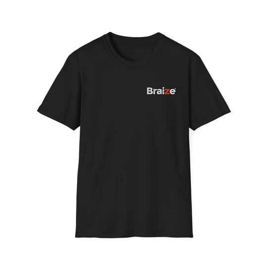 Braize T-Shirt—A Higher Standard of Grilling