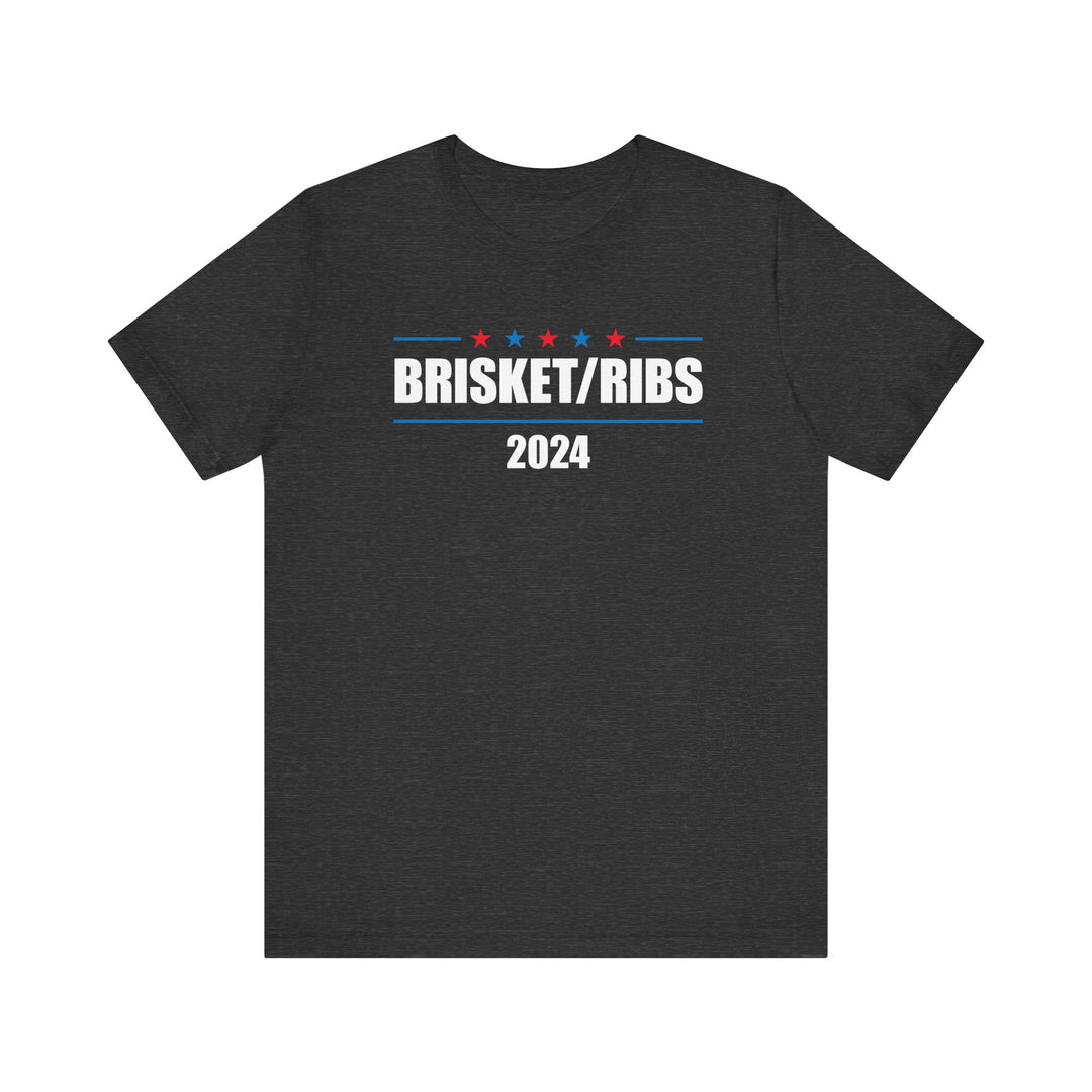 Vote Brisket/Ribs 2024 Tee