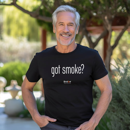 Got Smoke? Tee