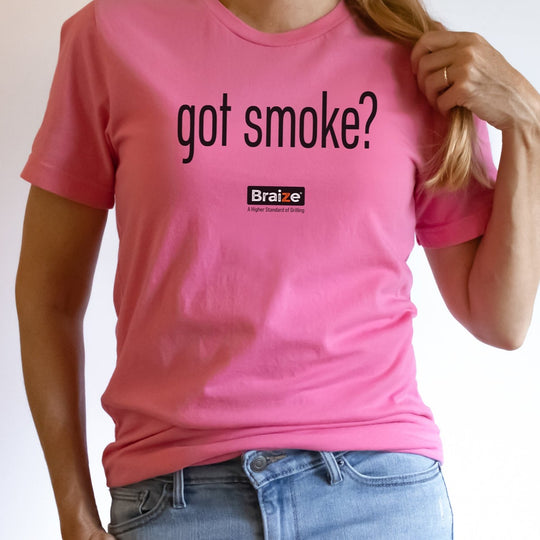 Got Smoke? Tee