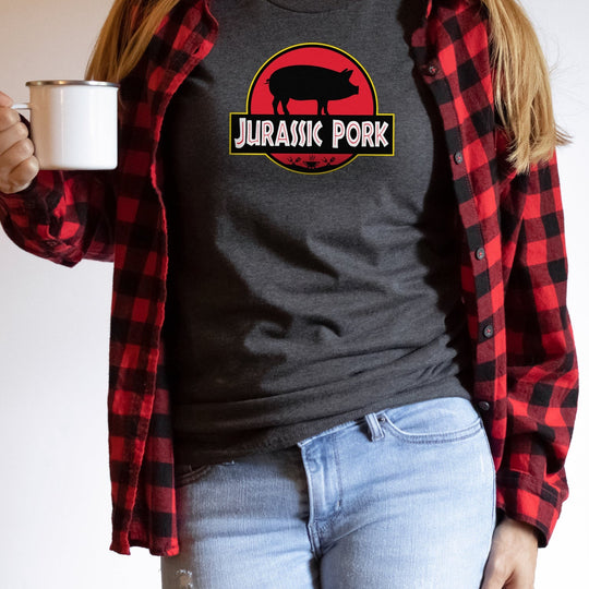 Jurassic Pork Tee