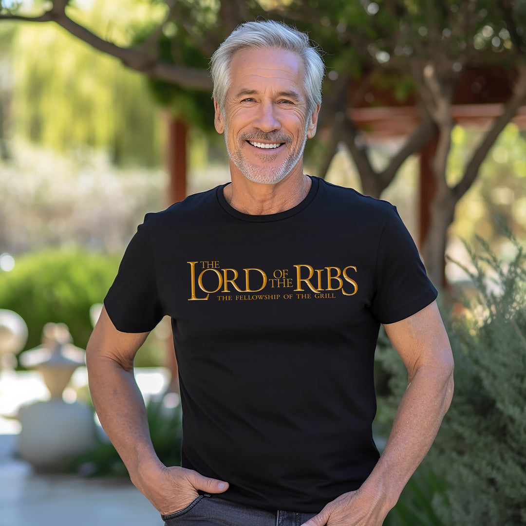 Lord of the Ribs Tee