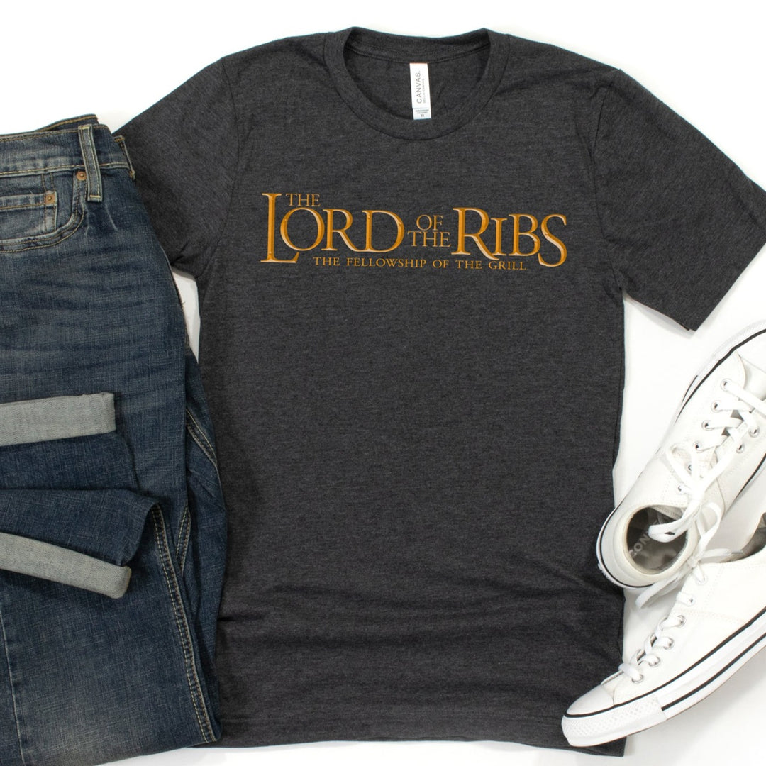 Lord of the Ribs Tee