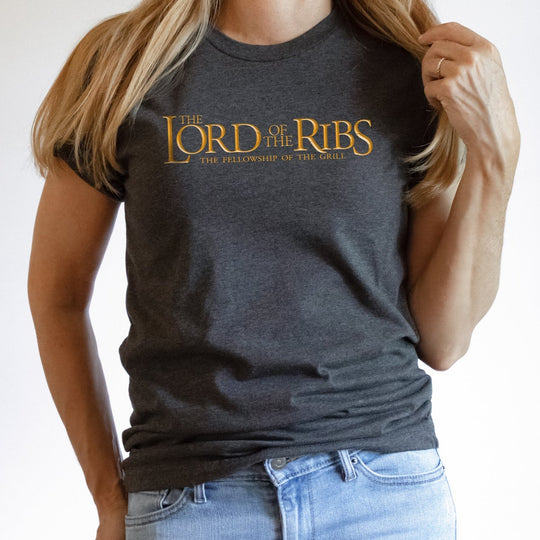 Lord of the Ribs Tee