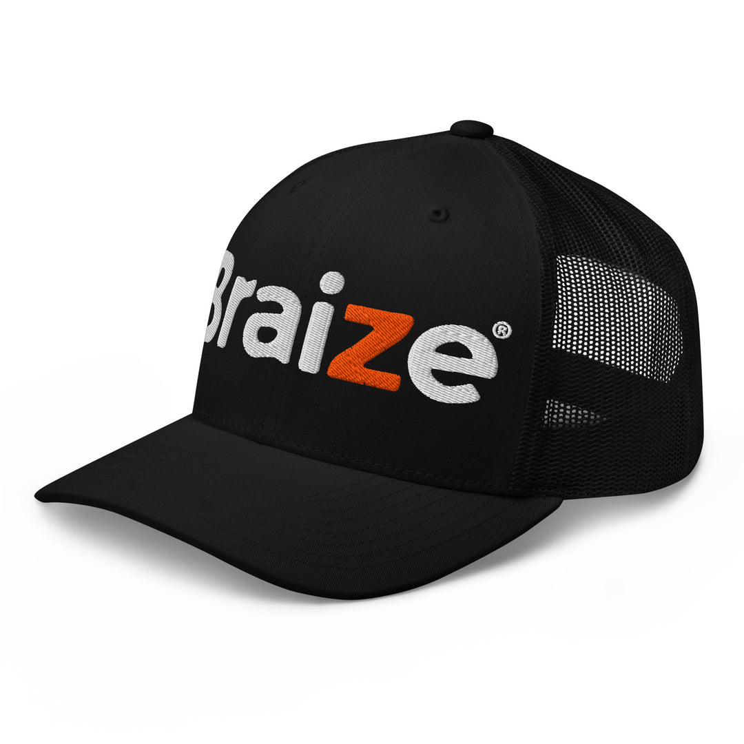 Braize Logo Trucker Cap