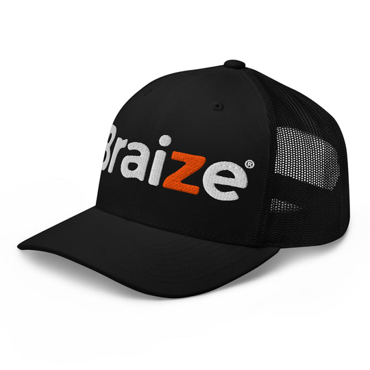 Braize Logo Trucker Cap