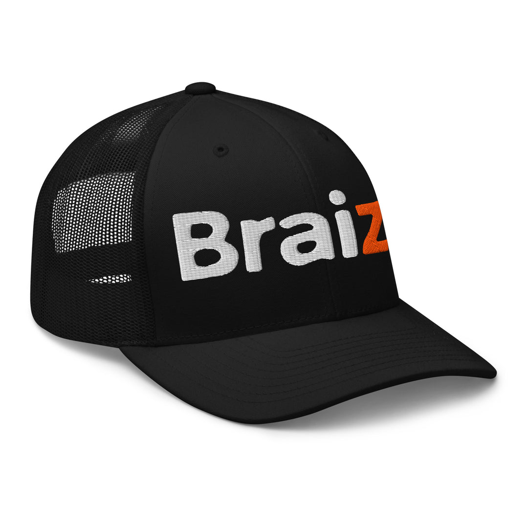 Braize Logo Trucker Cap