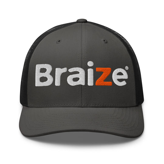 Braize Logo Trucker Cap