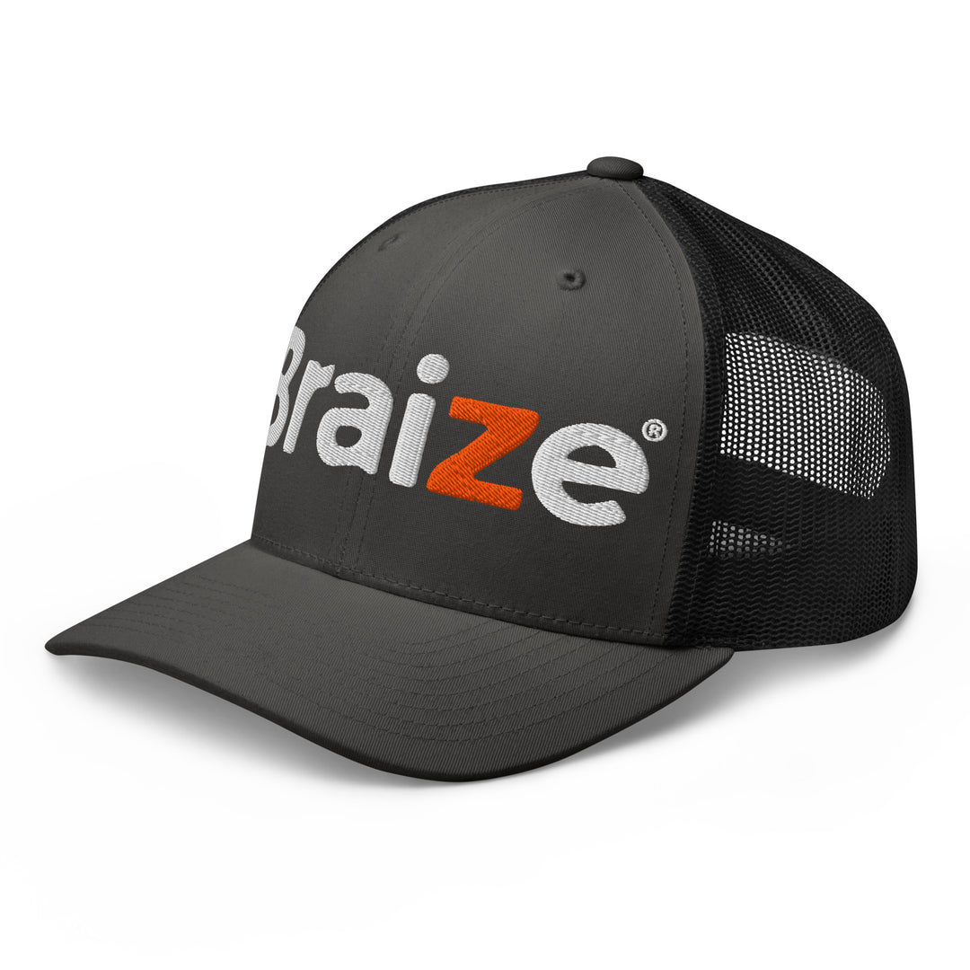 Braize Logo Trucker Cap